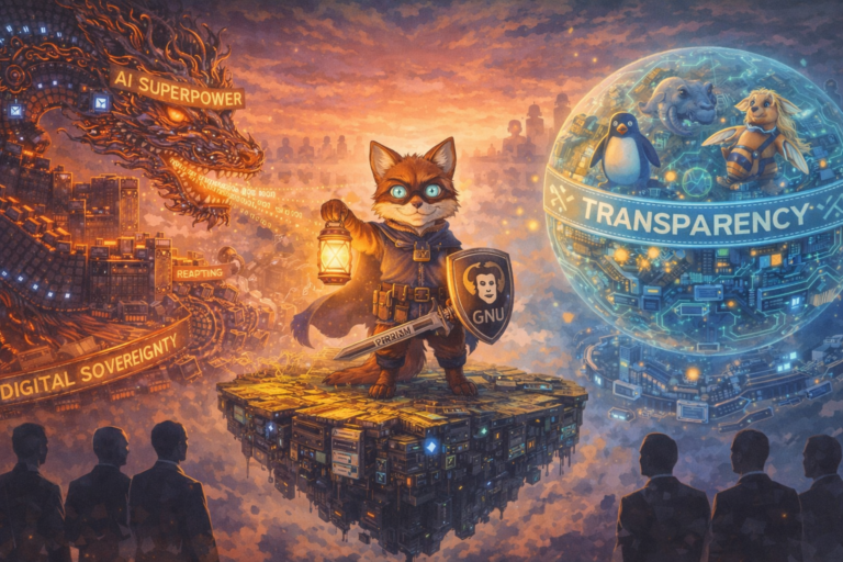 Tricksie AI Kina Transparency