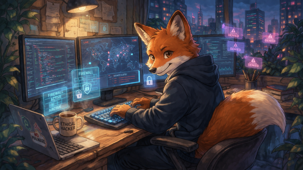 Tricksie monitor firewall survelliance